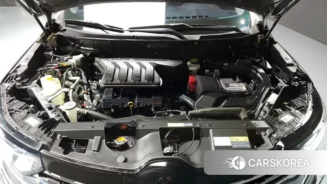 Renault Korea (Samsung) The New QM6 id 3601726 из Кореи 16