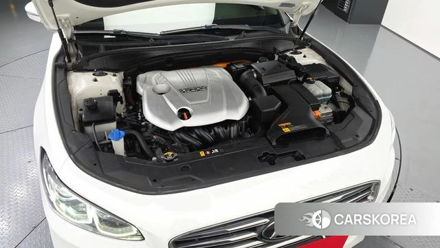 Hyundai Grandeur IG Hybrid id 4305154 из Кореи 26