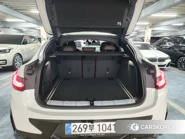 BMW X4 (G02) id 3700678 из Кореи 16