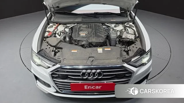 Audi A6 (C8) id 3317077 из Кореи 16