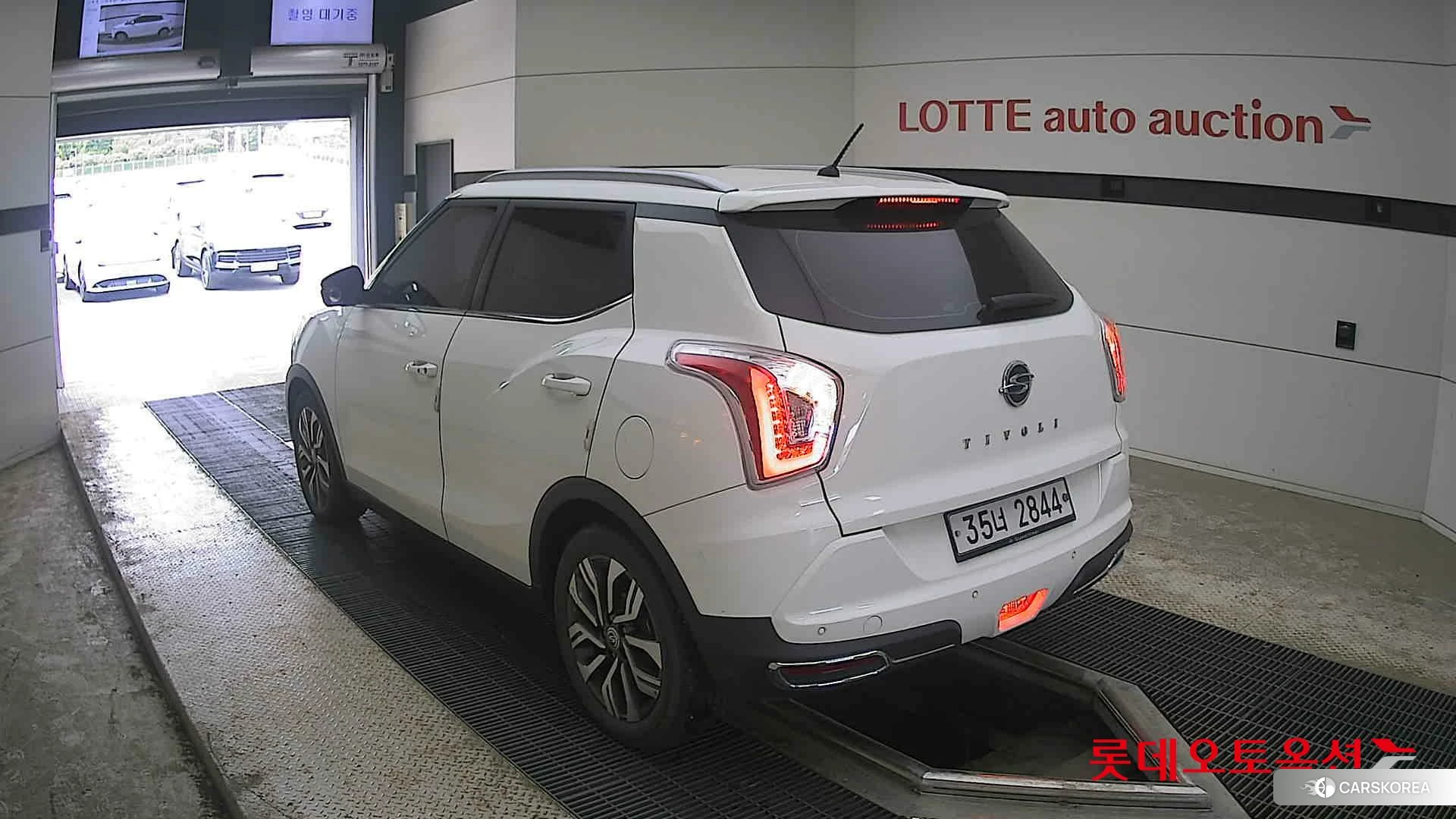 SsangYong Tivoli id 4289659 из Кореи 33