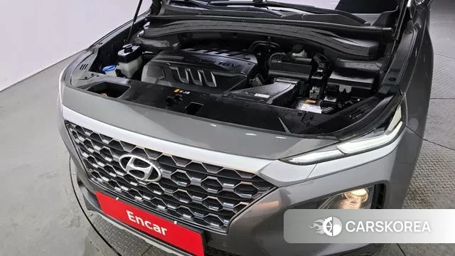 Hyundai Santa Fe TM id 3454569 из Кореи 16