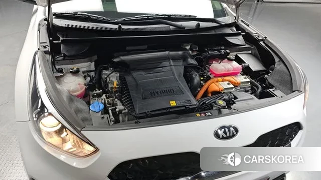 Kia The New Niro id 3444002 из Кореи 16