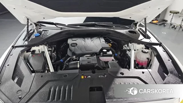 Genesis GV70 id 3599593 из Кореи 16