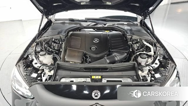 Mercedes-Benz C-Class W206 id 4480597 из Кореи 26