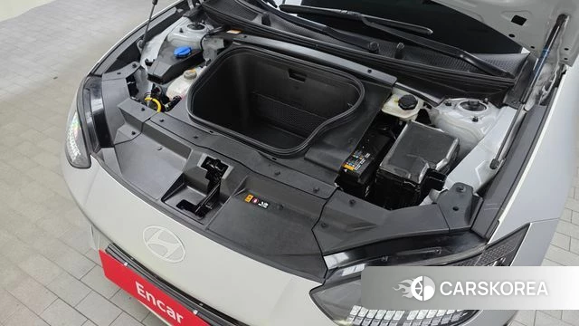 Hyundai Ionic 6 id 4517626 из Кореи 29