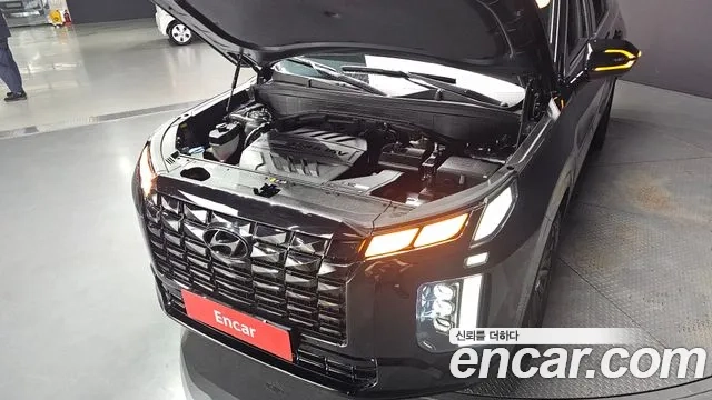 Hyundai The New Palisade id 2934785 из Кореи 16