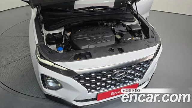 Hyundai Santa Fe TM id 2513923 из Кореи 16