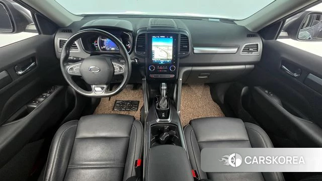 Renault Korea (Samsung) QM6 id 3801311 из Кореи 16