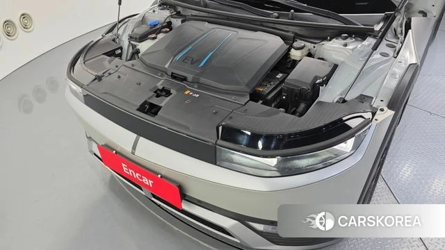 Hyundai Ionic 5 id 4556412 из Кореи 16