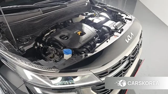 Kia The New Seltos id 3508143 из Кореи 16