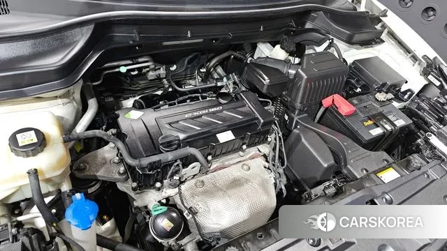 Ssangyong Tivoli Air id 3429602 из Кореи 16