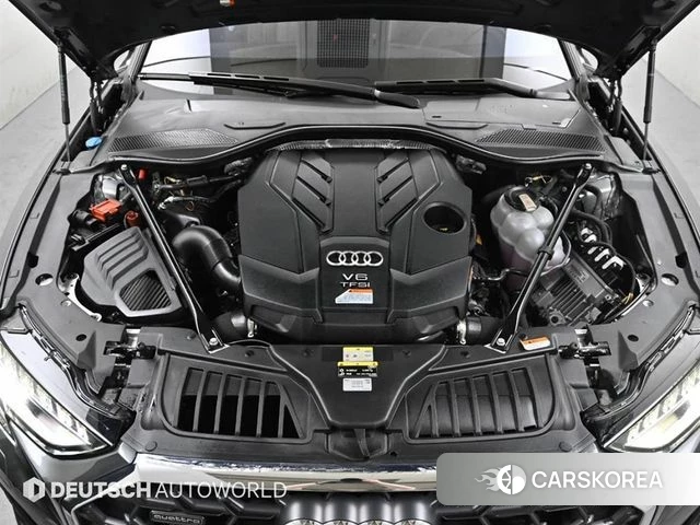 Audi A8 (D5) id 4603253 из Кореи 16