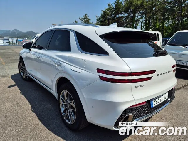 Genesis GV70 id 2726874 из Кореи 16