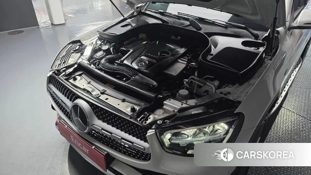 Mercedes-Benz GLC-Class X253 id 4362192 из Кореи 29