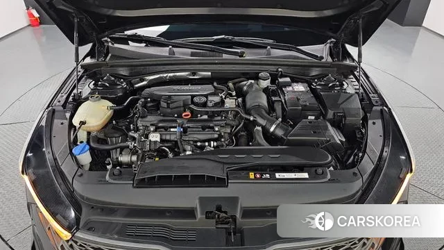 Kia K5 3rd generation id 3468462 из Кореи 16