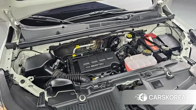 Chevrolet (GM Daewoo) The New Trax id 3045352 из Кореи 16