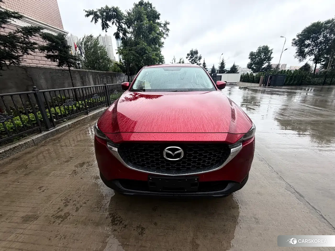 Mazda CX-5 id 4570414 из Китая 9
