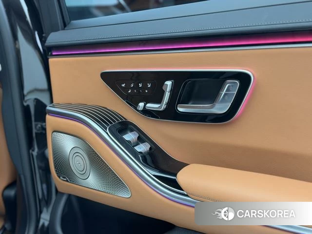 Mercedes-Benz S-class id 4276835 из Китая 9