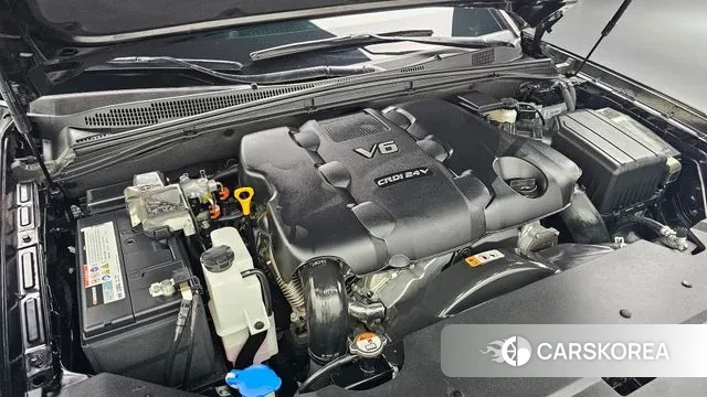 Kia Mohave Master id 3058700 из Кореи 16