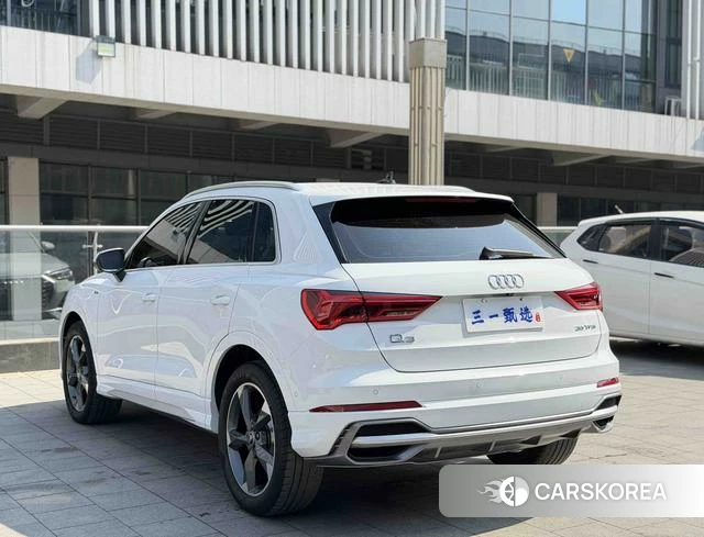 Audi Q3 id 4278597 из Китая 15