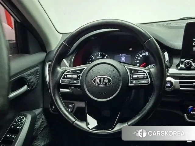 Kia Seltos id 3042289 из Кореи 14
