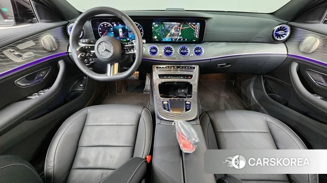 Mercedes-Benz E-Class W213 id 4623907 из Кореи 33
