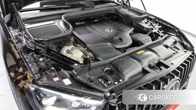 Mercedes-Benz GLE-Class W167 id 3359338 из Кореи 16