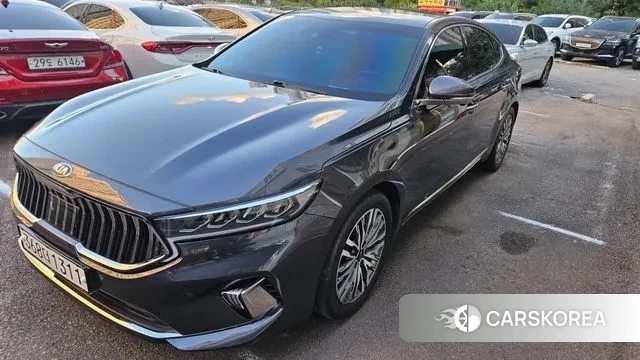 Kia K7 Premier id 3315498 из Кореи 15