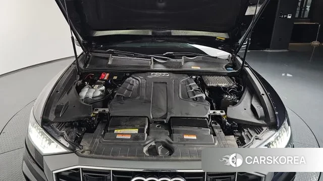 Audi Q8 (4M) id 3090195 из Кореи 16