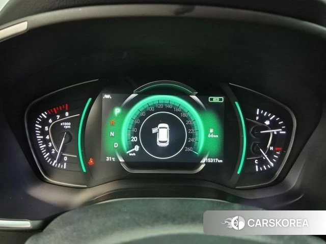 Hyundai Santa Fe TM id 4615226 из Кореи 16