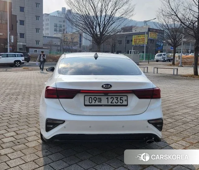 Kia Come New K3 id 3778962 из Кореи 16