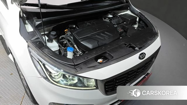 Kia The New Carnival id 3795954 из Кореи 16