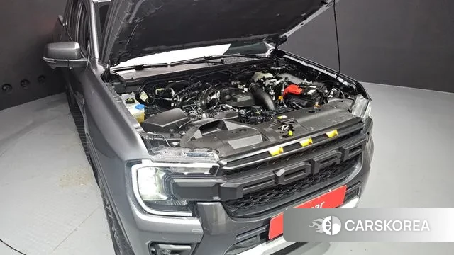 Ford Ranger 4th Generation id 3031811 из Кореи 16