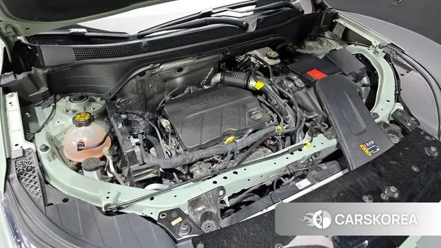 Chevrolet (GM Daewoo) Trax Crossover id 3185520 из Кореи 16