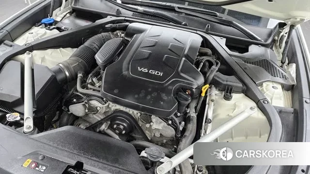 Kia The New K9 2nd generation id 3458219 из Кореи 16