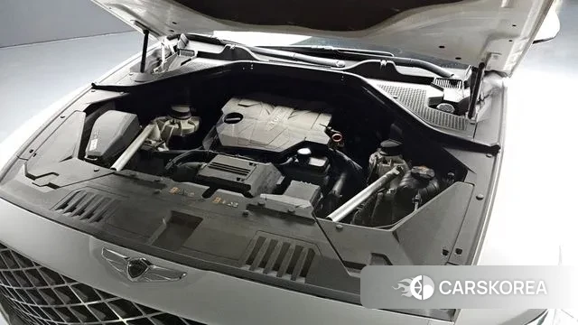 Genesis GV80 id 3459214 из Кореи 16