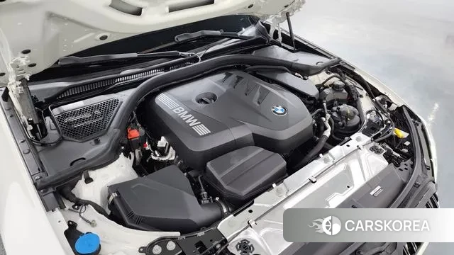 BMW 3 Series (G20) id 3609983 из Кореи 16