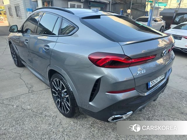 BMW X6 (G06) id 3933571 из Кореи 15