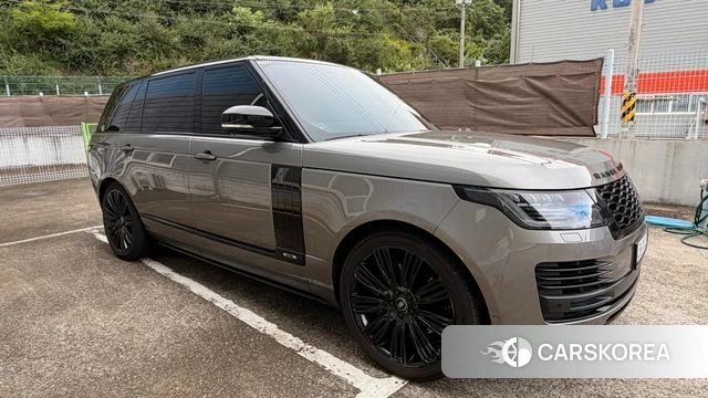 Land Rover Range Rover 4th Generation id 4490753 из Кореи 9