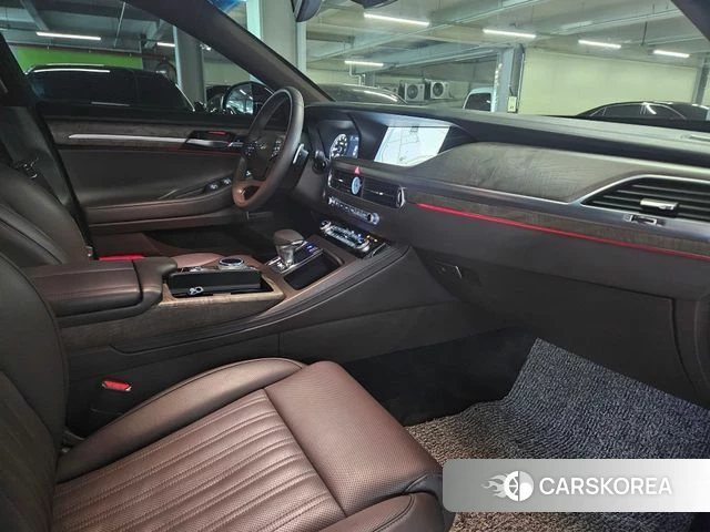 Genesis G90 id 4604805 из Кореи 16