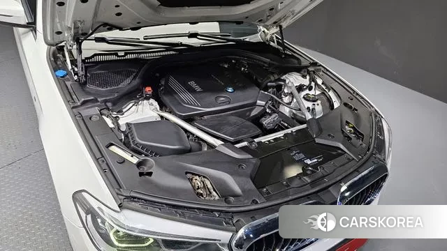 BMW 5 Series (G30) id 2966666 из Кореи 16