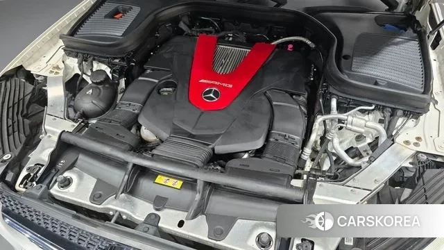 Mercedes-Benz GLC-Class X253 id 3592993 из Кореи 16