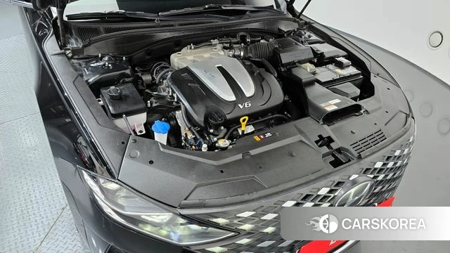 Hyundai The New Grandeur IG id 4323164 из Кореи 29