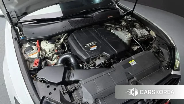 Audi A6 (C8) id 3777152 из Кореи 16