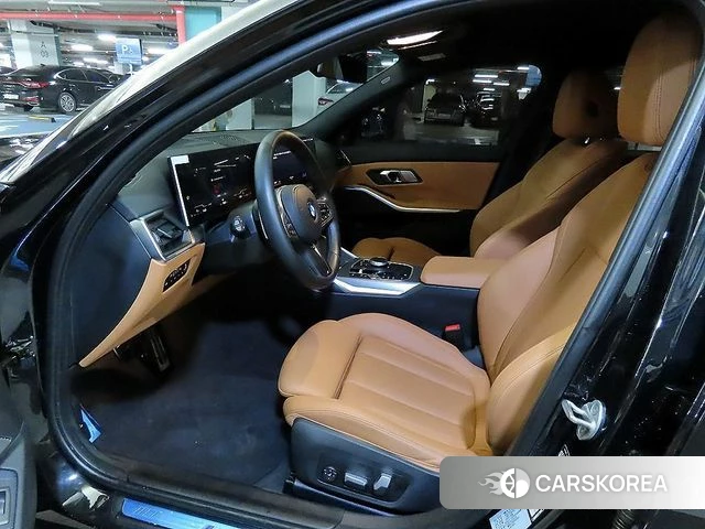 BMW 3 Series (G20) id 3922228 из Кореи 16