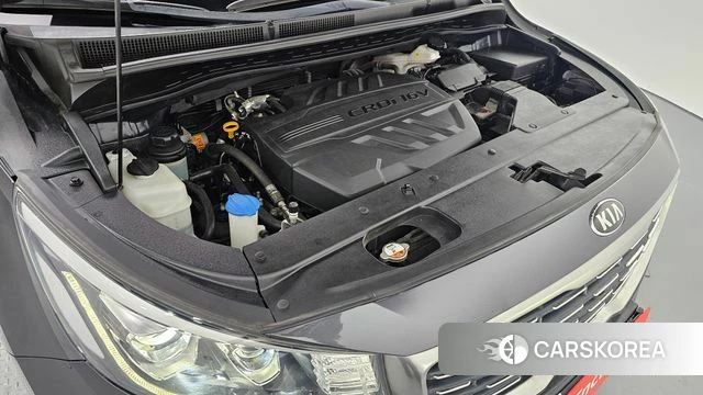 Kia The New Carnival id 4882404 из Кореи 16
