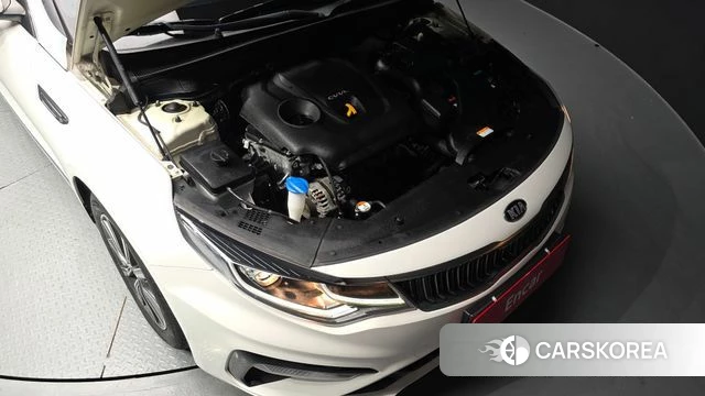 Kia The New K5 2nd generation id 4317794 из Кореи 16