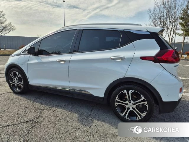 Chevrolet (GM Daewoo) Bolt EV id 3792481 из Кореи 14