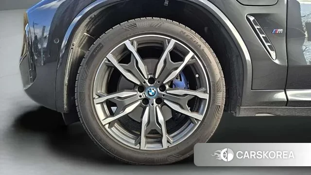 BMW X3 (G01) id 3745743 из Кореи 16